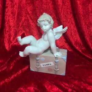 Signed Lladro Travel The World Of Lladro Tampa